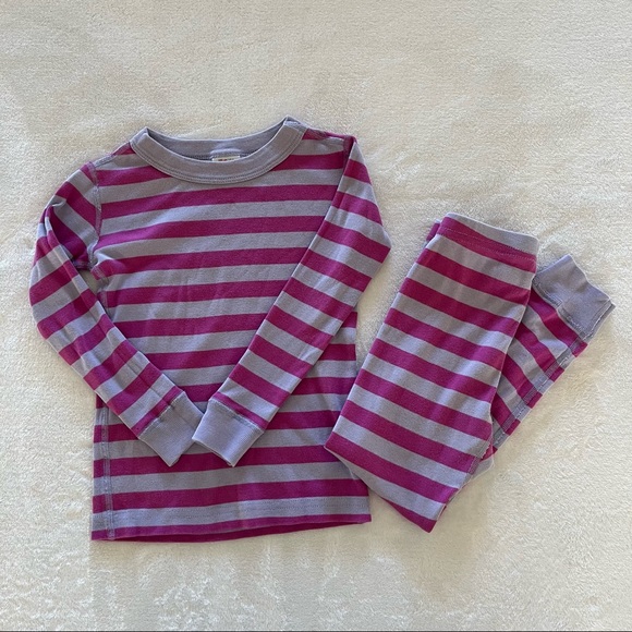 STRIPED PAJAMAS - Picture 1 of 3